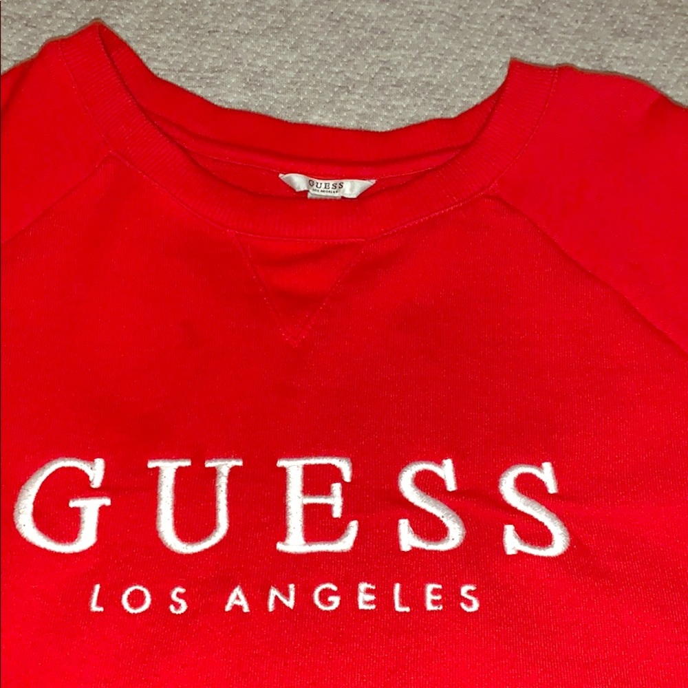 Guess Los Angeles shirt